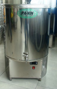 Inox posude sa hlađenjem
